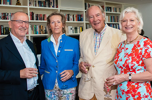 b Dreyer Stiftung Brunch 136